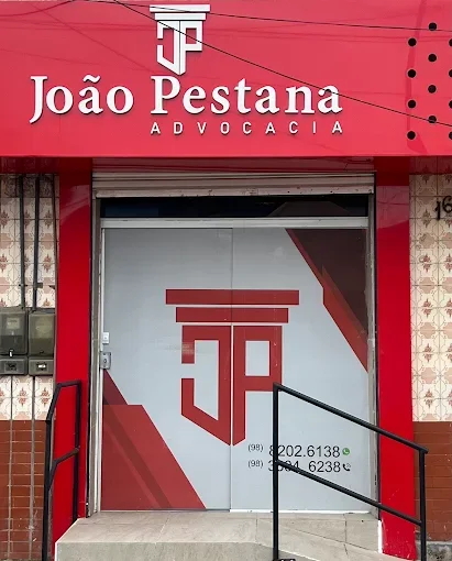 Fachada do escritório João Pestana Advocacia em São Luís